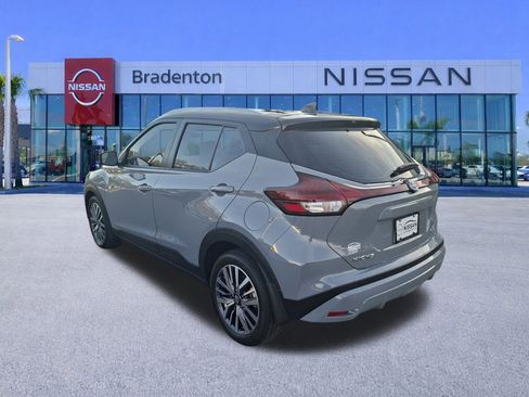 Certified 2023 Nissan Kicks SV image 7