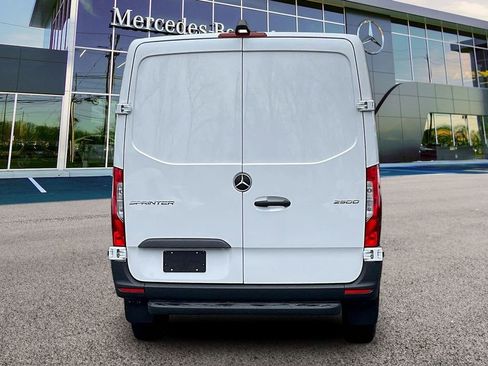 New 2026 Mercedes-Benz Sprinter 2500 image 4