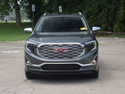 Used 2020 GMC Terrain Denali w/ Denali Premium Package AWD/4WD image 21