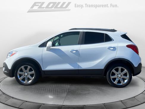 Used 2016 Buick Encore Leather w/ Experience Buick Package AWD/4WD image 5
