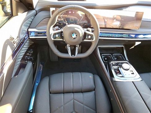 New 2026 BMW 760i xDrive 760i xDrive w/ Executive Package image 10