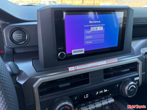 New 2026 Toyota Tacoma SR5 AWD/4WD image 18