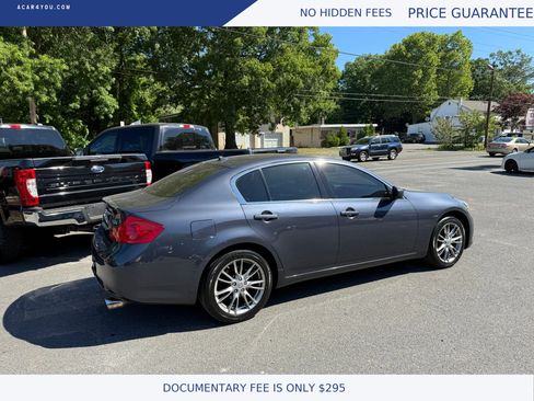 Used 2012 INFINITI G37 x Sedan w/ Premium Pkg AWD/4WD image 3