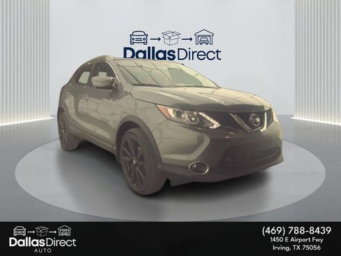Used 2017 Nissan Rogue Sport SL image 9