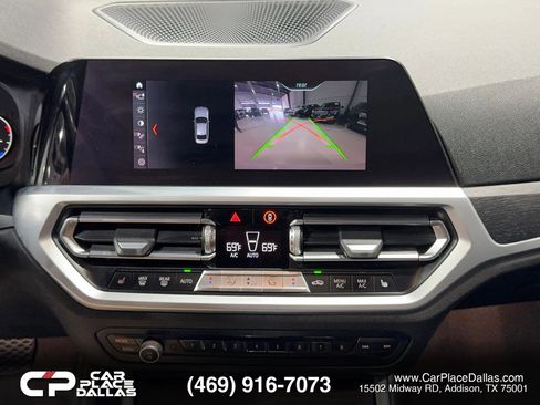 Used 2020 BMW 330i Sedan w/ Driving Assistance Package RWD image 38