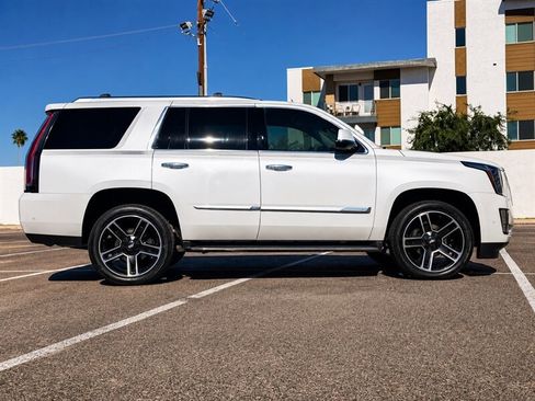 Used 2019 Cadillac Escalade Luxury AWD/4WD image 2