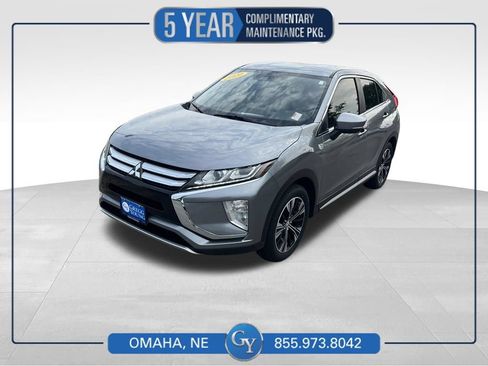 Used 2020 Mitsubishi Eclipse Cross SE FWD image 1