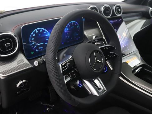 New 2026 Mercedes-Benz GLC 43 AMG 4MATIC image 5