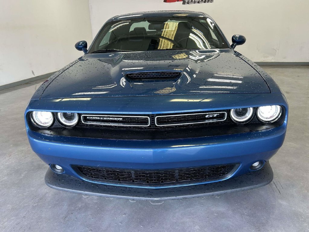 Used 2022 Dodge Challenger GT w/ Plus Package RWD image 21