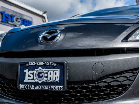 Used 2012 MAZDA MAZDA3 i Touring image 11