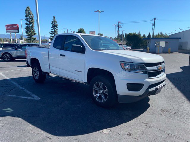 Used 2017 Chevrolet Colorado W/T w/ WT Convenience Package RWD image 2