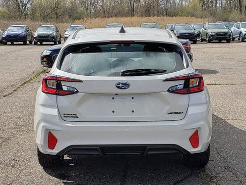 New 2026 Subaru Impreza 2.0i Sport AWD/4WD image 4