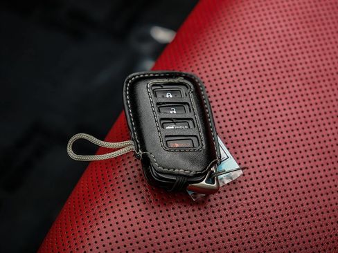 Used 2022 Lexus RX 350 F Sport w/ Accessory Package FWD image 69