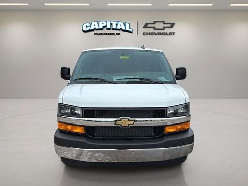 New 2025 Chevrolet Express 2500 Work Van w/ Driver Convenience Package image 9