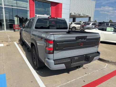 Certified 2025 Nissan Frontier Pro-X w/ Pro Premium Package image 3