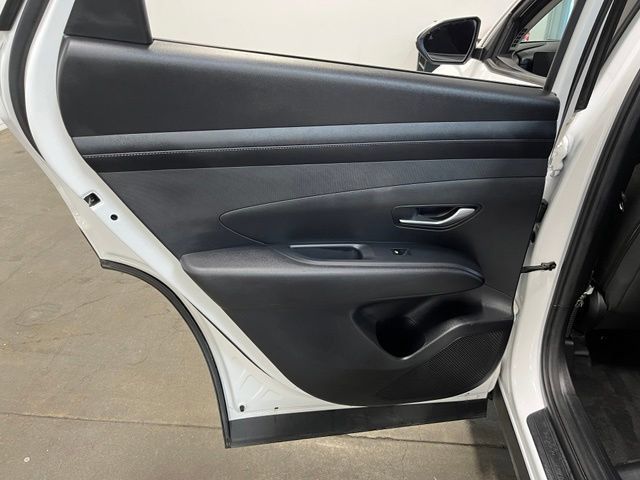Used 2025 Hyundai Tucson SEL FWD image 20