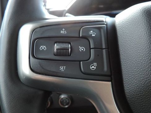 Used 2023 Chevrolet Silverado 1500 LTZ w/ LTZ Convenience Package II AWD/4WD image 35