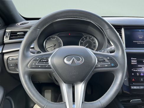 Used 2023 INFINITI QX55 Luxe w/ Cargo Package AWD/4WD image 20