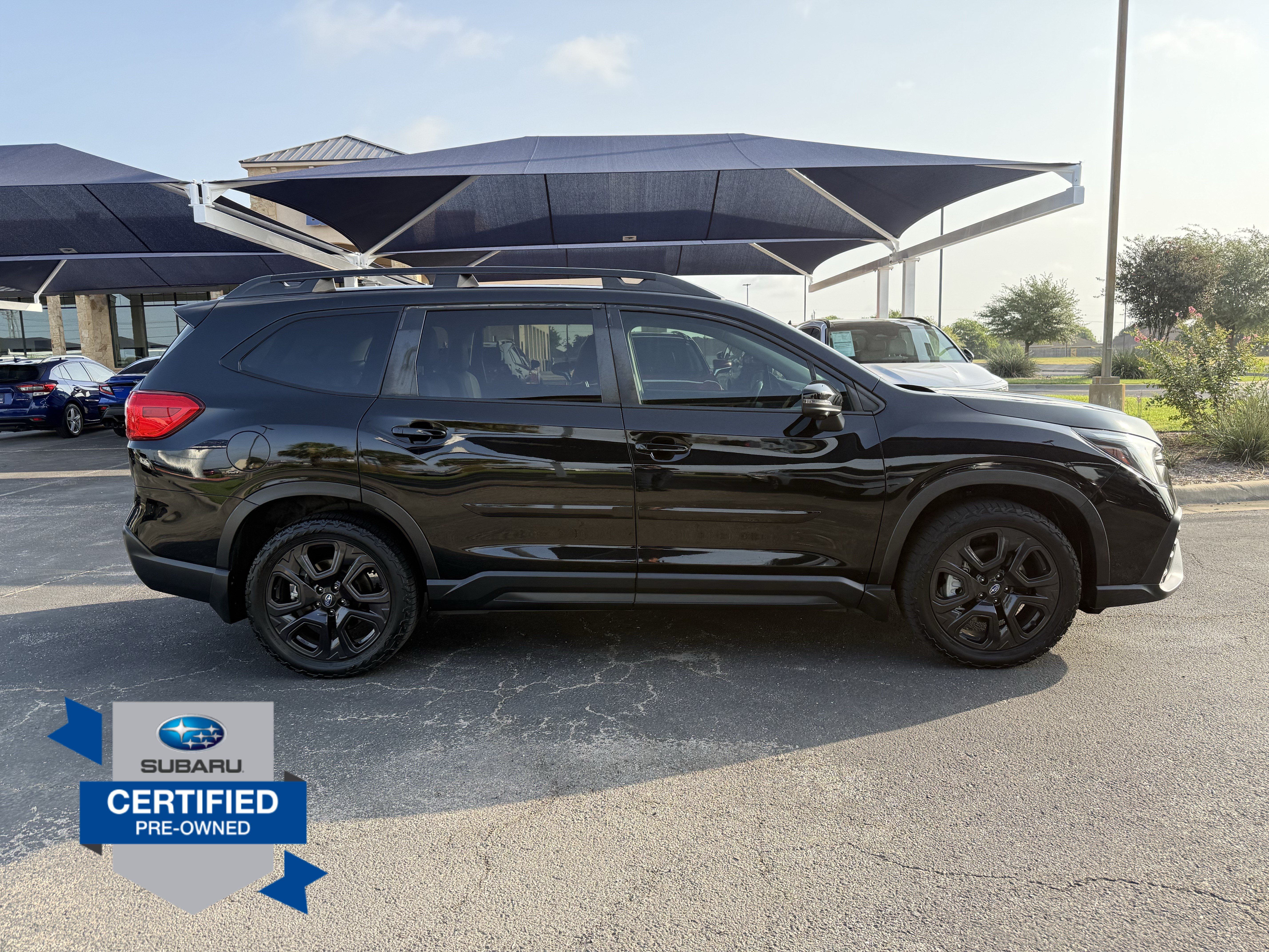 Used 2023 Subaru Ascent Onyx Edition Limited w/ Popular Package - Onyx AWD/4WD image 8