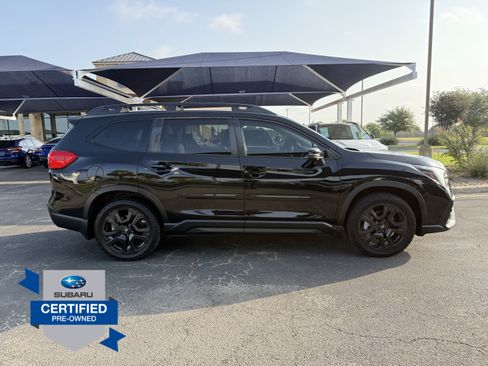 Used 2023 Subaru Ascent Onyx Edition Limited w/ Popular Package - Onyx AWD/4WD image 8