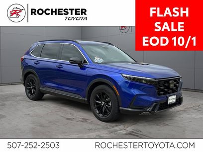 Used 2024 Honda CR-V Sport-L