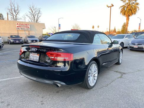 Used 2010 Audi A5 2.0T Prestige w/ Prestige Pkg image 3