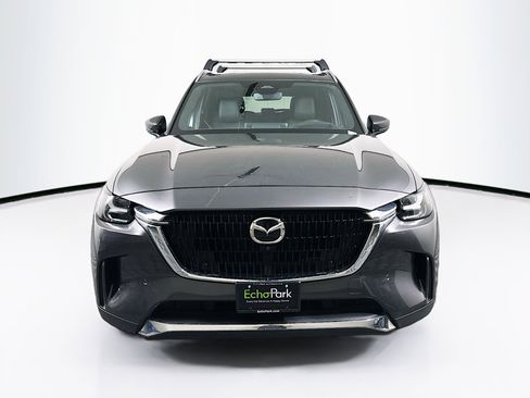 Used 2024 MAZDA CX-90 Plug-In Hybrid w/ Premium Plus AWD/4WD image 2