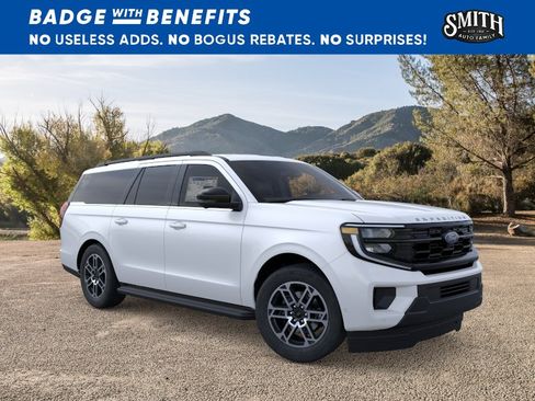 New 2026 Ford Expedition Max Active AWD/4WD image 8