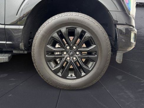 Certified 2024 Ford F150 Lariat w/ Equipment Group 502A High AWD/4WD image 14