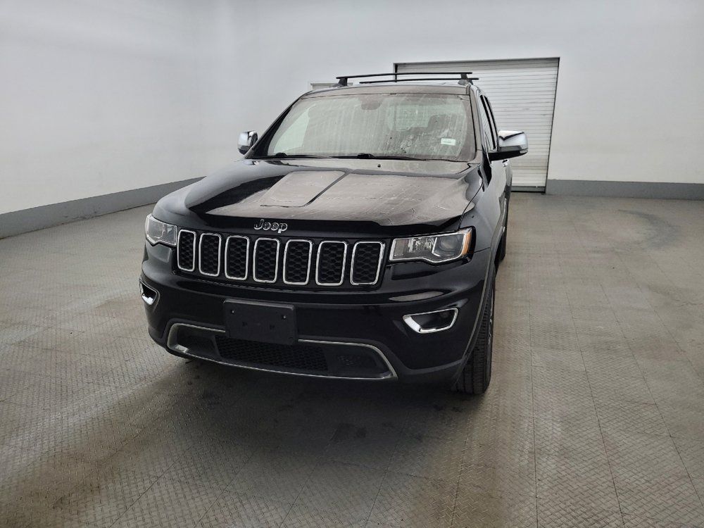 Used 2019 Jeep Grand Cherokee Limited AWD/4WD image 15