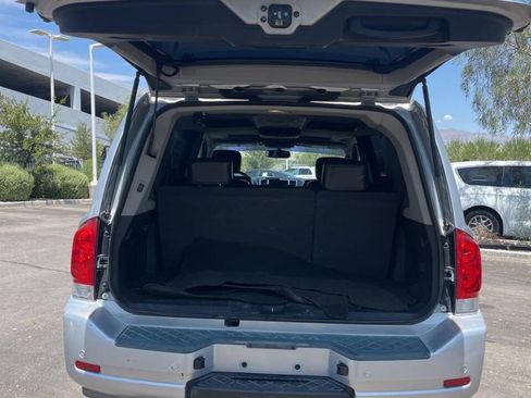 Used 2011 Nissan Armada Platinum w/ 2nd Row Captain Seat Pkg AWD/4WD image 35