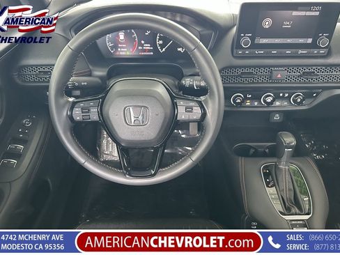 Used 2024 Honda HR-V Sport image 17