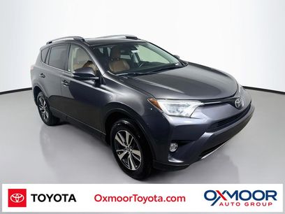 Certified 2017 Toyota RAV4 XLE