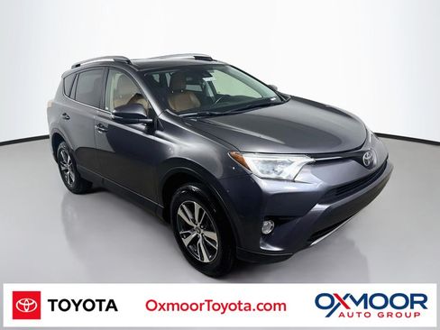 Certified 2017 Toyota RAV4 XLE FWD image 1