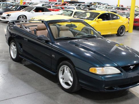 Used 1995 Ford Mustang GT image 9