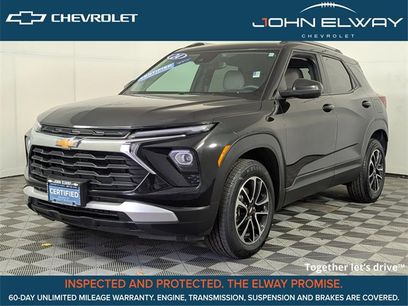 Certified 2024 Chevrolet TrailBlazer LT