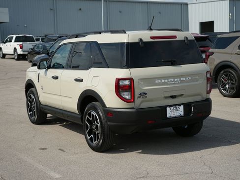 Used 2024 Ford Bronco Sport Big Bend AWD/4WD image 7