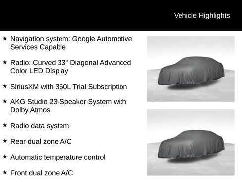 Used 2026 Cadillac Vistiq Platinum w/ LPO, Floor Liner Package AWD/4WD image 2