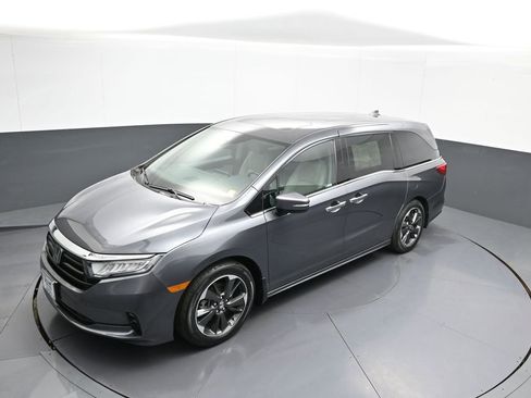 Certified 2023 Honda Odyssey Elite image 37