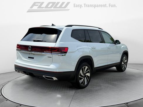 New 2026 Volkswagen Atlas SE AWD/4WD image 7