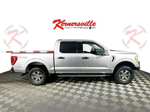 Used 2021 Ford F150 XLT w/ Equipment Group 302A High image 9