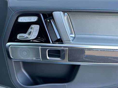 New 2025 Mercedes-Benz G 580 w/ EQ Technology image 18