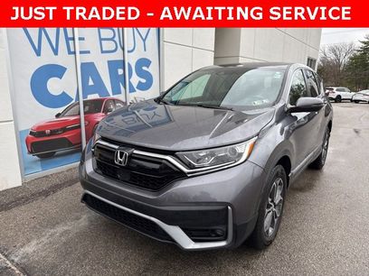 Used 2021 Honda CR-V EX-L