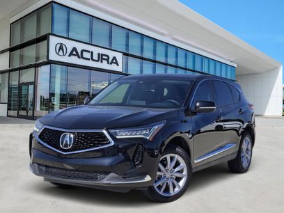 Certified 2024 Acura RDX SH-AWD