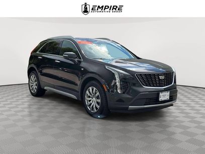 Used 2021 Cadillac XT4 Premium Luxury w/ Cold Weather Package