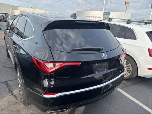 Used 2022 Acura MDX SH-AWD w/ Technology Package image 5