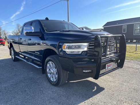 Used 2024 RAM 3500 Laramie w/ Sport Appearance Package image 2