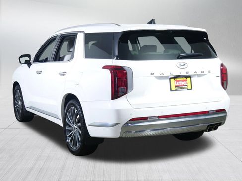 Used 2023 Hyundai Palisade Calligraphy AWD/4WD image 5