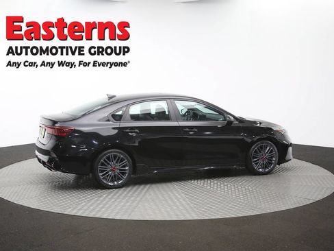 Used 2022 Kia Forte GT w/ GT2 Package FWD image 46