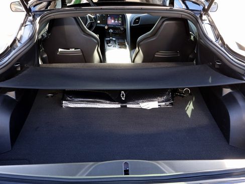 Used 2016 Chevrolet Corvette Stingray Coupe w/ 2LT Preferred Equipment Group image 13